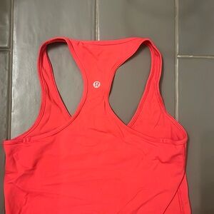 Lululemon Align Tank - Pink/Coral